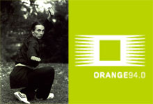 Kung Fu Interview Wolf Radio Orange