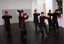 Shaolin Kung Fu Wien 2. Jubilaeum 20120415 Videos